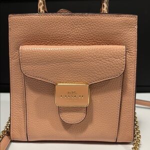 Coach Leather Women's Bag
